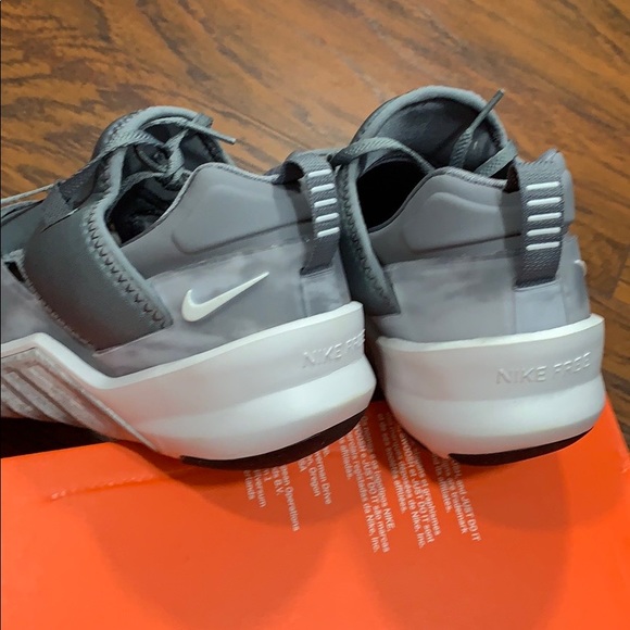 NIKE FREE METCON 2 cool grey/pure platinum - Picture 4 of 16